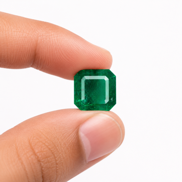 Natural Zambian Emerald – 8 Carats