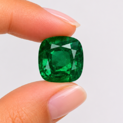Royal Zambian Emerald – 6.42 Carats