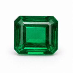 Velvet Green Emerald – 4.96 Carats