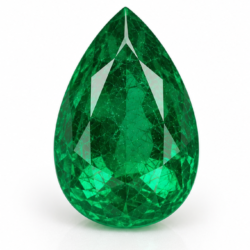 Elite Vivid Emerald – 7.08 Carats