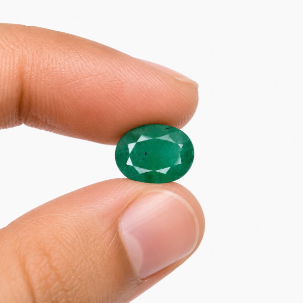 Natural Zambian Emerald – 3.2 Carats