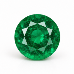 Prestige Green Emerald – 5.74 Carats