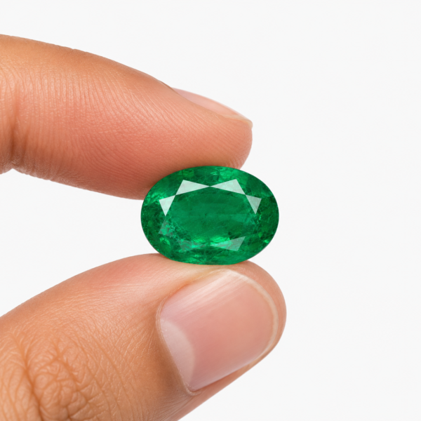 Natural Zambian Emerald – 7.3 Carats