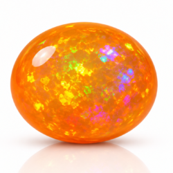 Aurora Fire Opal – 6.42 Carats