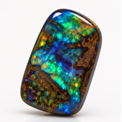 Sunset Boulder Opal – 7.11 Carats