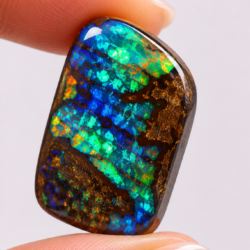 Sunset Boulder Opal – 7.11 Carats