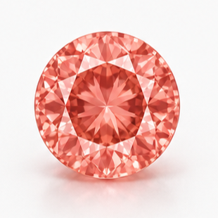 Padparadscha Color