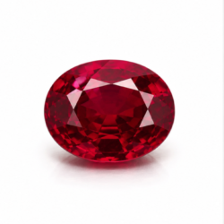 Royal Crimson Ruby - 5.24 Carats