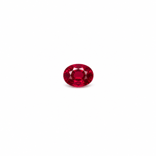 Natural Burmese Ruby - 1 Carats