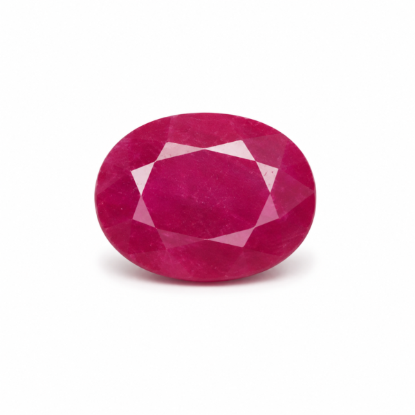 Natural Burmese Ruby – 6.5 Carats