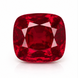 Imperial Crimson Ruby – 5.92 Carats