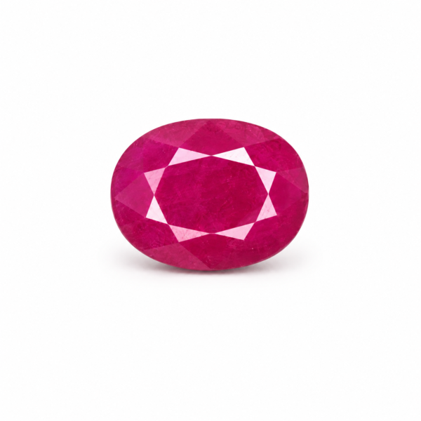 Natural Burmese Ruby – 7.5 Carats