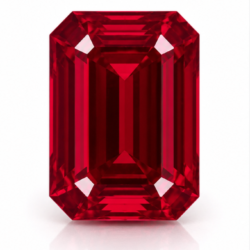 Scarlet Majesty Ruby – 8.26 Carats