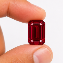 Scarlet Majesty Ruby – 8.26 Carats