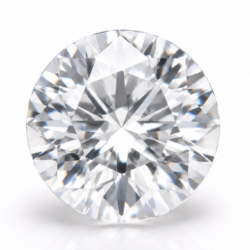 Crystal White Sapphire – 5.82 Carats