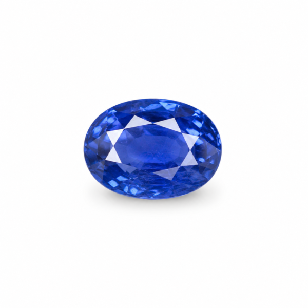 Natural Blue Sapphire - 6.5 Carats