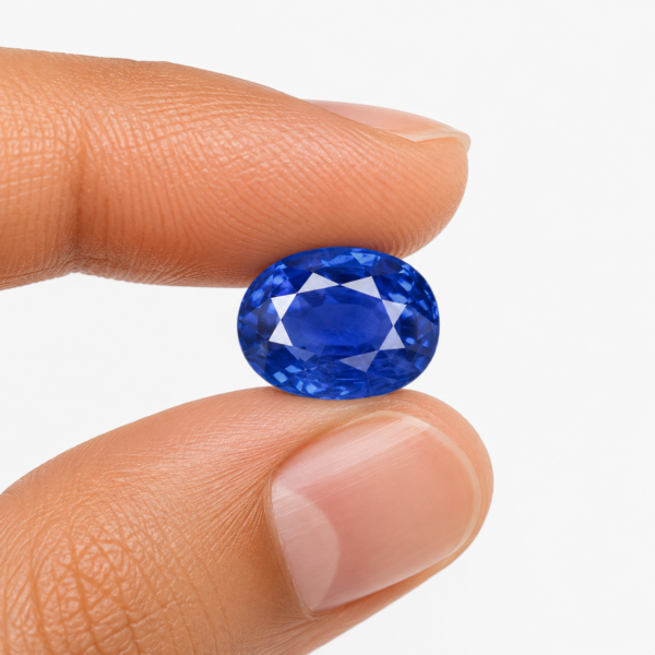 Natural Blue Sapphire - 6.5 Carats