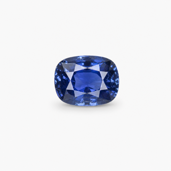Natural Blue Sapphire - 4 Carats