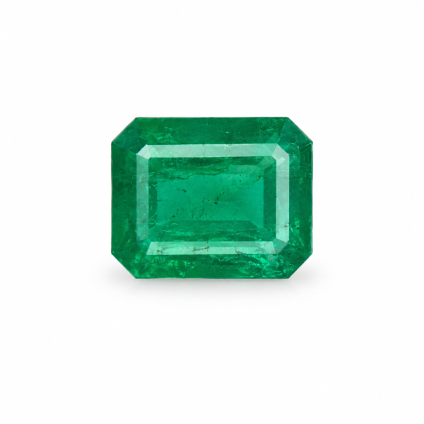 Natural Zambian Emerald - 5.5 Carats