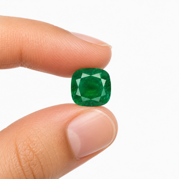 Natural Zambian Emerald - 2 Carats