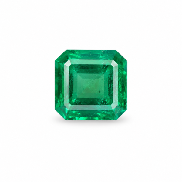 Natural Colombian Emerald - 2.5 Carats