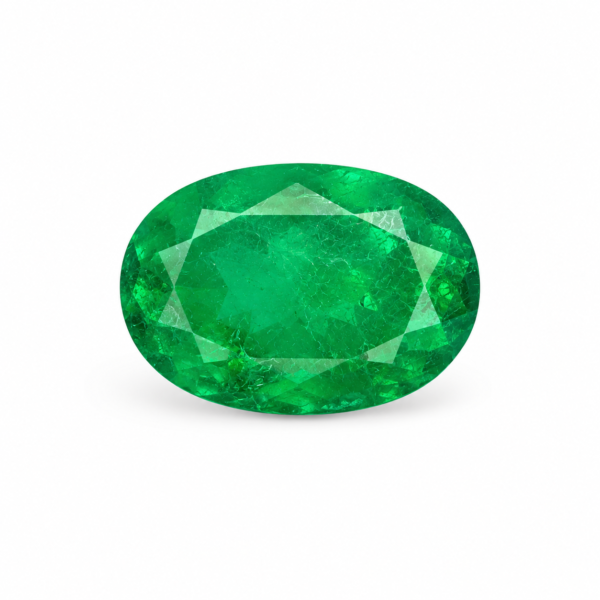 Natural Colombian Emerald - 3.2 Carats
