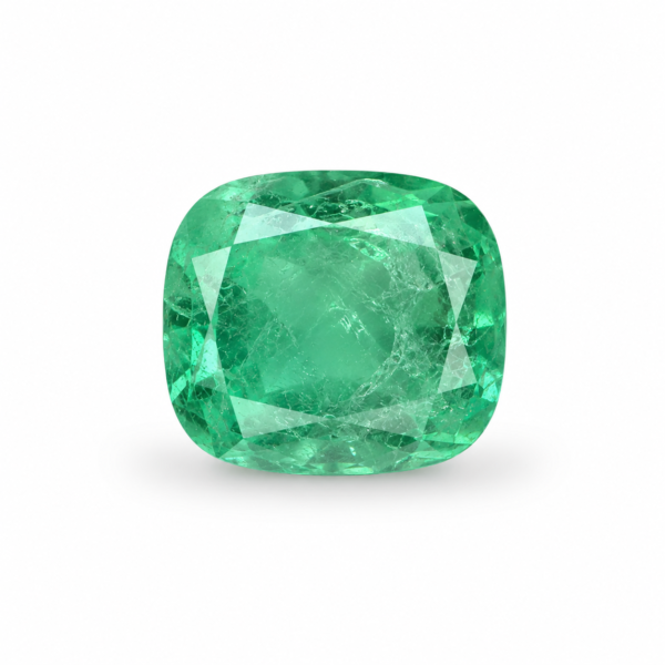Natural Colombian Emerald - 2 Carats