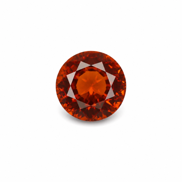 Natural Hessonite (Gomed) - 3.5 Carats
