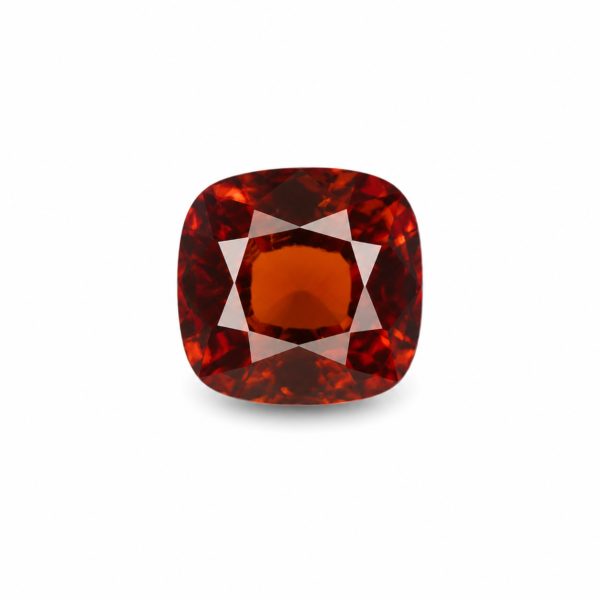 Natural Hessonite (Gomed) - 5 Carats