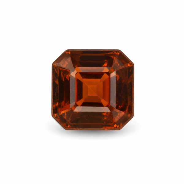 Natural Hessonite (Gomed) - 4.5 Carats