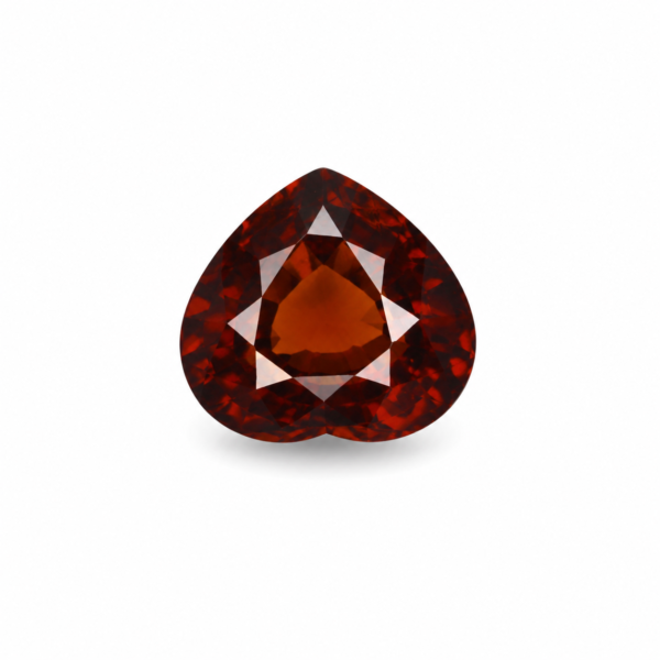 Natural Hessonite (Gomed) - 4 Carats