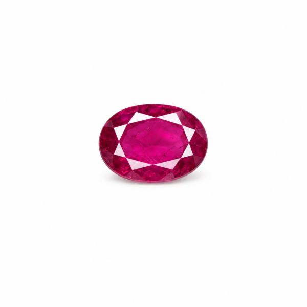 Natural Mozambique Ruby - 2 Carats