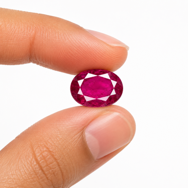 Natural Mozambique Ruby - 2 Carats