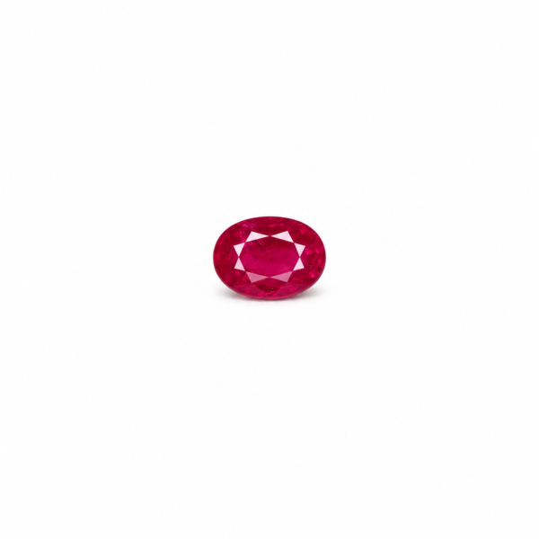 Natural Mozambique Ruby - 1 Carats