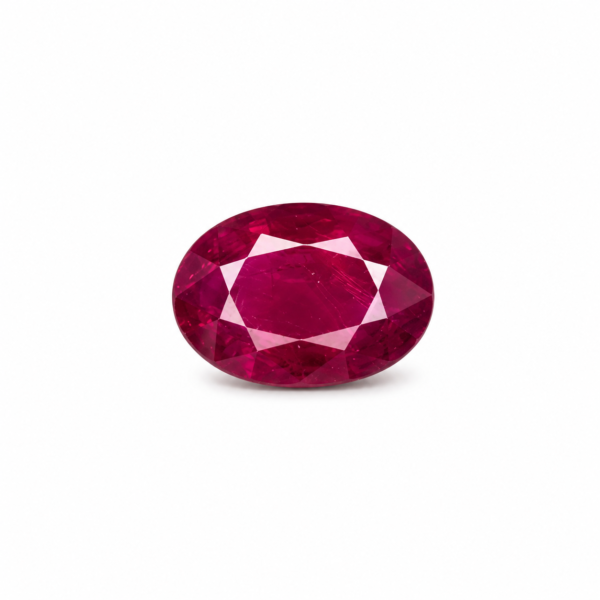 Natural Mozambique Ruby - 5 Carats