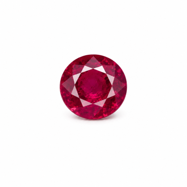 Natural Mozambique Ruby - 3.5 Carats