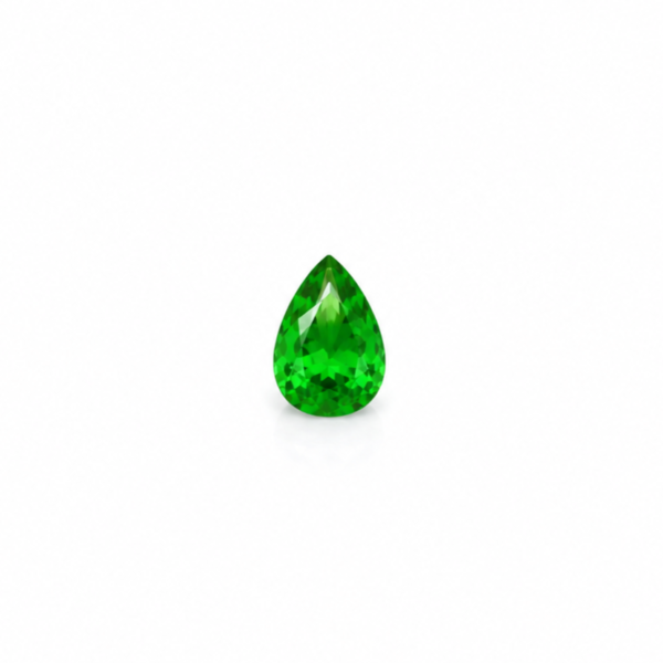 Natural Tsavorite Garnet - 1.5 Carats
