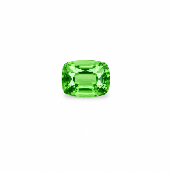 Natural Tsavorite Garnet - 4 Carats