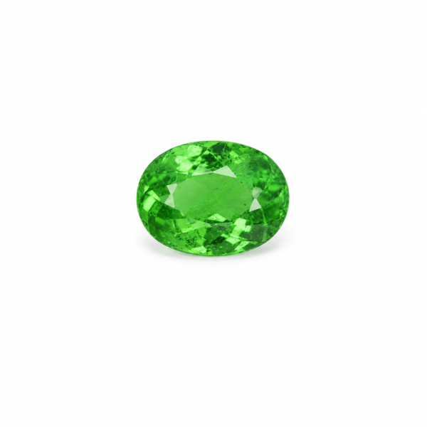 Natural Tsavorite Garnet - 3 Carats