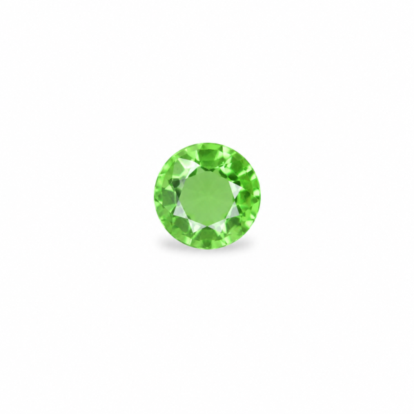 Natural Tsavorite Garnet - 1 Carats