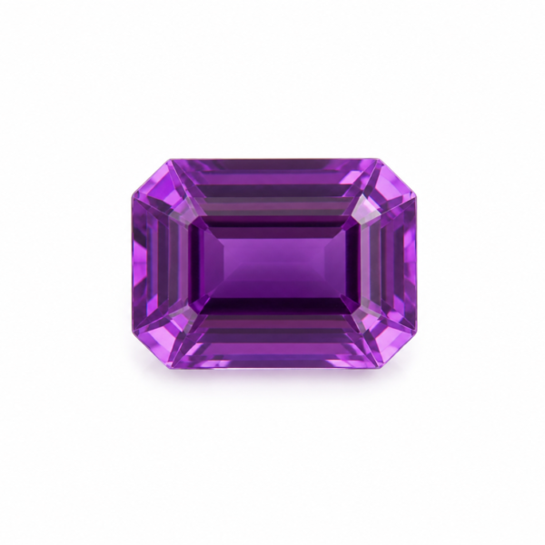 Natural Amethyst - 4 Carats