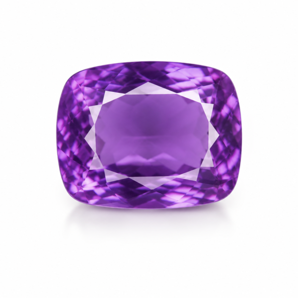 Natural Amethyst - 5 Carats
