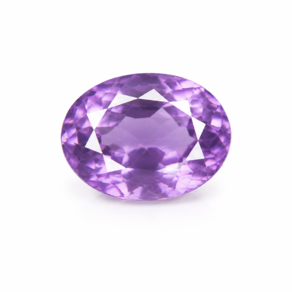 Natural Amethyst - 3 Carats