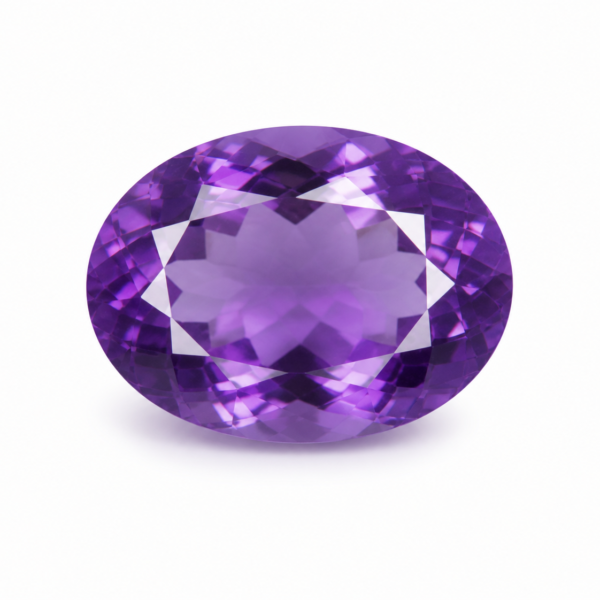 Natural Amethyst - 6.5 Carats