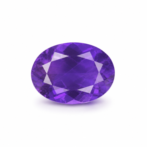 Natural Amethyst - 2 Carats