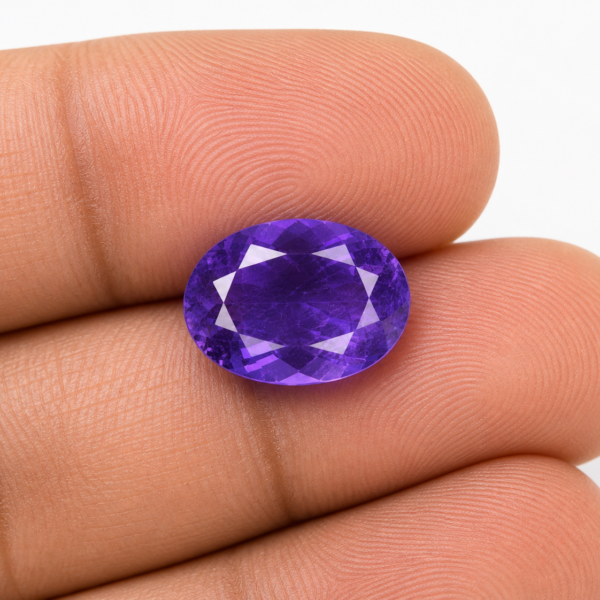 Natural Amethyst - 2 Carats