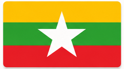 Burma