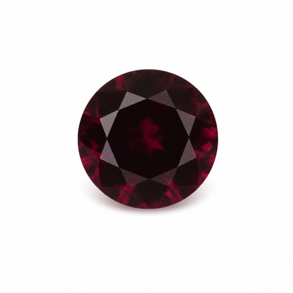 Natural Rhodolite Garnet - 4.5 Carats